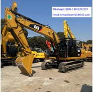 2023 Caterpillar 320D2L Crawler Excavator 2023 Caterpillar 320D2L Crawler Excavator