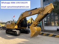 2023 Caterpillar 320GX Crawler Excavator 2023 Caterpillar 320GX Crawler Excavator