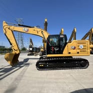 2023 Caterpillar 323 Crawler Excavator 2023 Caterpillar 323 Crawler Excavator