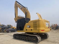 2023 Caterpillar 323GC Crawler Excavator 2023 Caterpillar 323GC Crawler Excavator