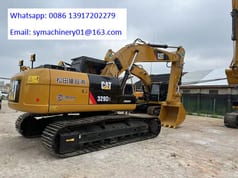 2023 Caterpillar 329D2 CAT Crawler Excavator