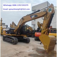 2023 Caterpillar 329D2 Crawler Excavator 2023 Caterpillar 329D2 Crawler Excavator