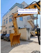 2023 Caterpillar 330D2L Crawler Excavator