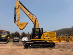 2023 Caterpillar 330GC Crawler Excavator 2023 Caterpillar 330GC Crawler Excavator