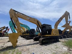 2023 Caterpillar 330GC Crawler Excavator