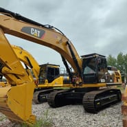 2023 Caterpillar 336D2L Crawler Excavator