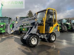 2023 Eurotrac W11 E Mini Excavator