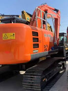 2023 Hitachi ZX210 Crawler Excavator