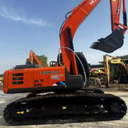 2023 Hitachi ZX250 Crawler Excavator