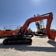 2023 Hitachi ZX350 Crawler Excavator