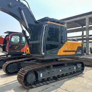 2023 Hyundai HX220HD Crawler Excavator