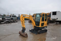2023 Hyundai R18-9AK Mini Excavator 2023 Hyundai R18-9AK Mini Excavator
