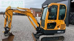 2023 Hyundai R18-9AK Mini Excavator 2023 Hyundai R18-9AK Mini Excavator