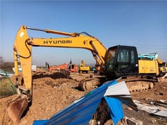 2023 Hyundai R225LC-7 Crawler Excavator 2023 Hyundai R225LC-7 Crawler Excavator