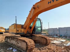2023 Hyundai R225LC-7 Crawler Excavator