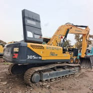 2023 Hyundai R305LC-9S Crawler Excavator 2023 Hyundai R305LC-9S Crawler Excavator