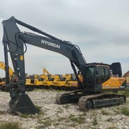 2023 Hyundai R305LC-9T Crawler Excavator