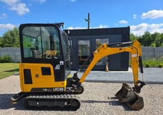 2023 JCB 19C-1 Mini Excavator