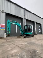 2023 Kobelco SK58SRX-7 Mini Excavator 2023 Kobelco SK58SRX-7 Mini Excavator