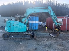2023 Kobelco SK75SR-7 Mini Excavator