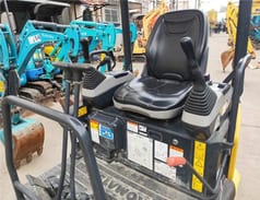 2023 Komatsu PC18MR-3 Mini Excavator