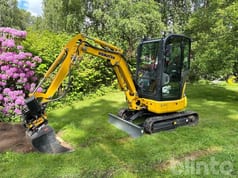 2023 Komatsu PC24MR-5 Mini Excavator 2023 Komatsu PC24MR-5 Mini Excavator