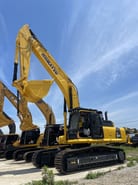 2023 Komatsu PC400-7 Crawler Excavator 2023 Komatsu PC400-7 Crawler Excavator