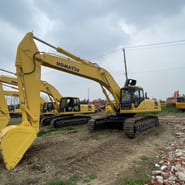 2023 Komatsu PC400LC Crawler Excavator