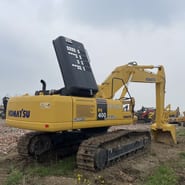 2023 Komatsu PC400LC Crawler Excavator