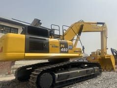 2023 Komatsu PC450-8 Crawler Excavator 2023 Komatsu PC450-8 Crawler Excavator