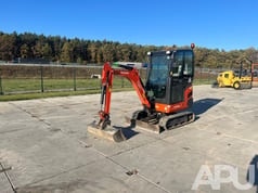 2023 Kubota KX018-4 Mini Excavator
