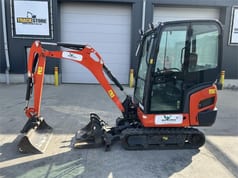 2023 Kubota KX019-4 Mini Excavator 2023 Kubota KX019-4 Mini Excavator