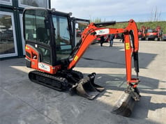 2023 Kubota KX019-4 Mini Excavator