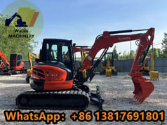 2023 Kubota KX163-5 Mini Excavator 2023 Kubota KX163-5 Mini Excavator