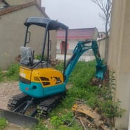 2023 Kubota U-20 Mini Excavator