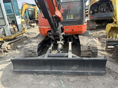 2023 Kubota U-35 Mini Excavator