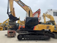 2023 Sany SY215C Crawler Excavator