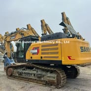 2023 Sany SY550H Crawler Excavator 2023 Sany SY550H Crawler Excavator