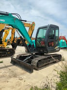 2023 Sunward SWE70E Mini Excavator