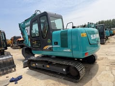 2023 Sunward SWE90E Mini Excavator 2023 Sunward SWE90E Mini Excavator
