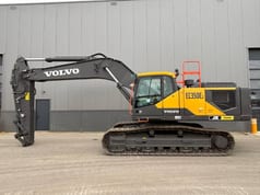 2023 Volvo EC350 E Crawler Excavator
