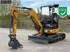 2023 XCMG XE27E Mini Excavator 2023 XCMG XE27E Mini Excavator