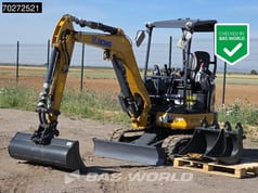 2023 XCMG XE27E Mini Excavator