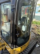 2024 Caterpillar 303.5E Mini Excavator