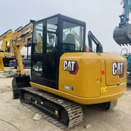 2024 Caterpillar 306E2 Mini Excavator