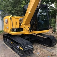 2024 Caterpillar 307E Mini Excavator