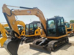 2024 Caterpillar 307E2 Mini Excavator