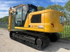 2024 Caterpillar 317 NG Crawler Excavator 2024 Caterpillar 317 NG Crawler Excavator