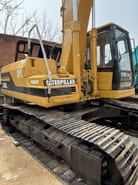 2024 Caterpillar 320BL Wheel Excavator 2024 Caterpillar 320BL Wheel Excavator