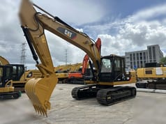 2024 Caterpillar 320D Crawler Excavator 2024 Caterpillar 320D Crawler Excavator